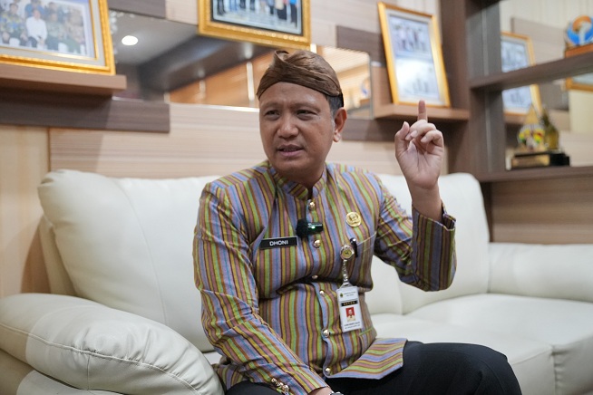 ASN Pemprov Jateng Diawasi Ketat Saat WFH, Pegawai Wajib Lakukan Hal ini