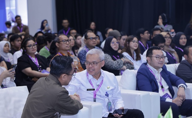 Kemnaker Sesuaikan Regulasi Ketenagakerjaan Hadapi Dinamika Dunia Kerja