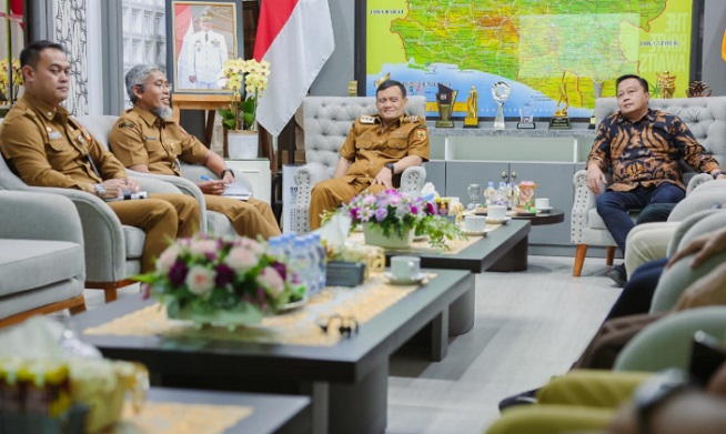 Persiapan Borobudur Marathon 2026 Capai 99 Persen, Begini Pesan Gubernur Luthfi