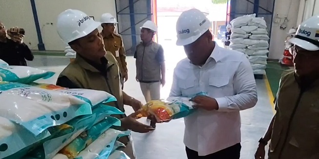MBG Libur Tidak Pengaruhi Serapan Gabah Sukoharjo , Tembus 9 Ribu Ton