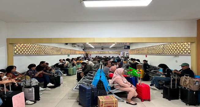 KAI Bandara YIA Layani 1,56 Juta Penumpang hingga Juli 2026, Xpress Tembus 506 Ribu