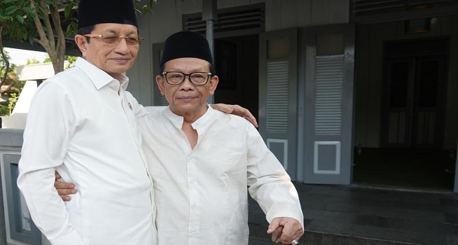 Menag Safari Pesantren ke APIK Kaliwungu, Apresiasi Kiprah Pesantren Lebih dari 1 Abad