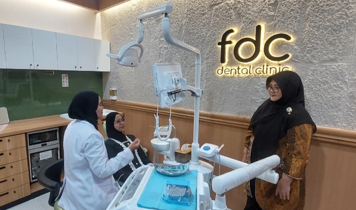 FDC Dental Clinic Buka Cabang Baru di Solo, Hadirkan Layanan Gigi Modern hingga Spesialis Anak