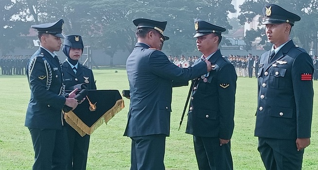 80 Tahun TNI AU, Danlanud Adi Soemarmo Minta Jajaran Mengabdi Tanpa Batas