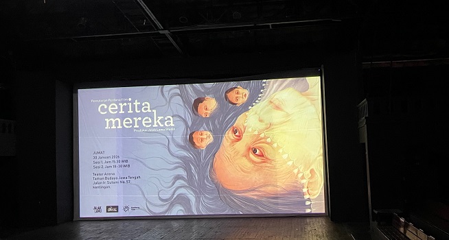 Film Cerita Mereka, Kisahkan Dilema Keluarga dan Metafora Rumah