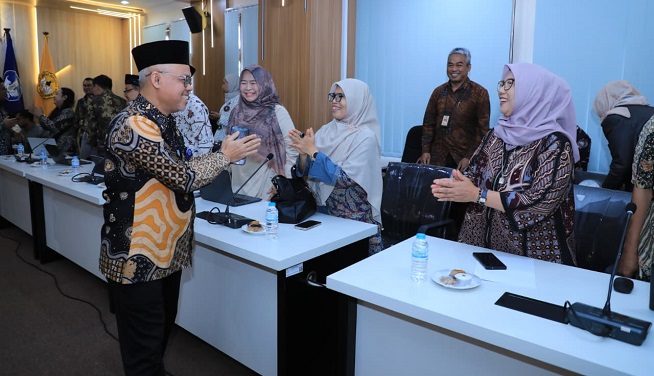 Kemnakerâ€“Unsoed Siapkan Akses Kerja bagi Mahasiswa dan Alumni