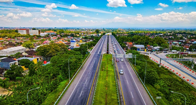 Dukung Kelancaran Libur Idulfitri 1447H, Jasamarga Solo Ngawi Catat Volume Lalu Lintas 250 Ribu Kendaraan