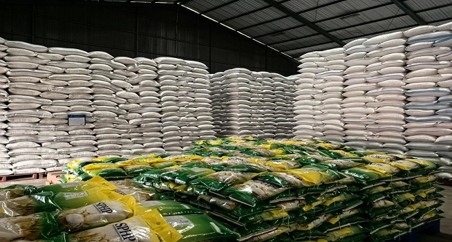 BULOG Surakarta: Stok Beras dan Minyak Sangat Aman, Masyarakat Diimbau Tidak Panik